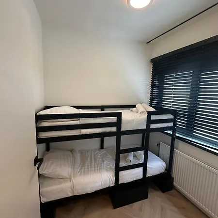 Zandosopa Apartment Zandvoort